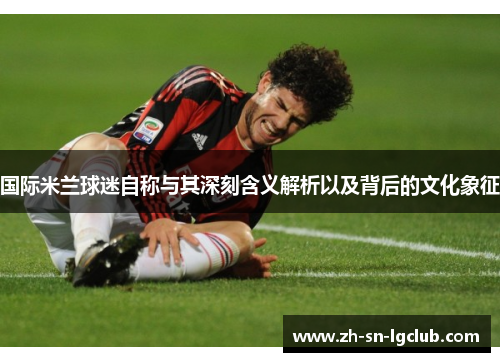 国际米兰球迷自称与其深刻含义解析以及背后的文化象征