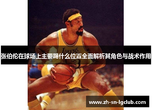 张伯伦在球场上主要踢什么位置全面解析其角色与战术作用 张伯伦在球场上主要踢什么位置全面解析其角色与战术作用