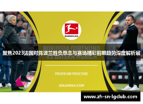 聚焦2023法国对阵波兰胜负悬念与赛场精彩前瞻趋势深度解析展