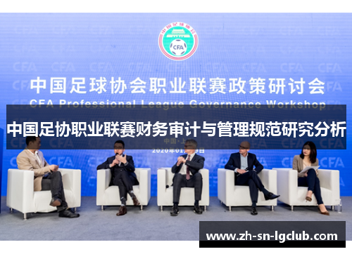 中国足协职业联赛财务审计与管理规范研究分析 中国足协职业联赛财务审计与管理规范研究分析